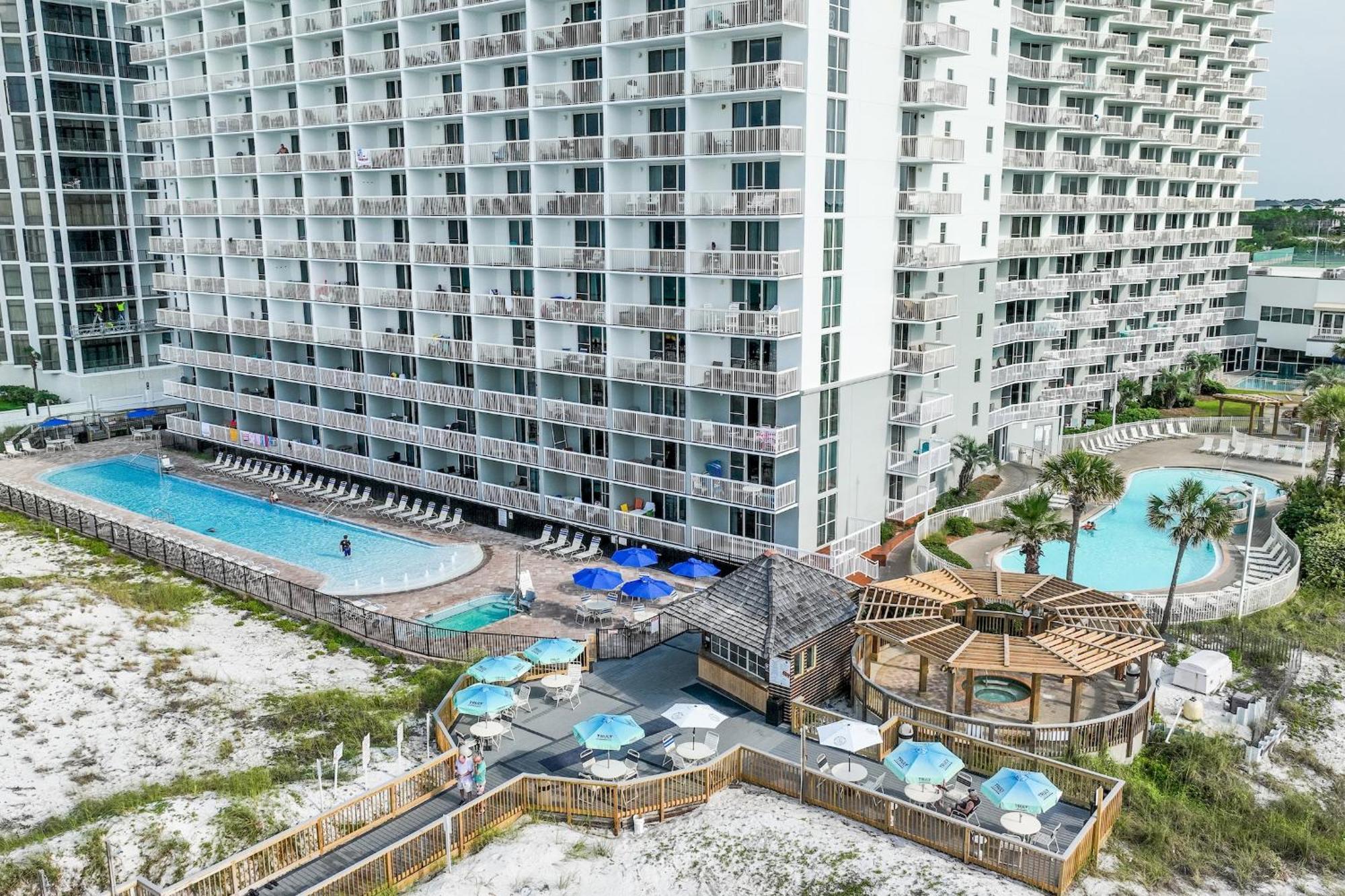 Pelican Beach Resort Destin Buitenkant foto