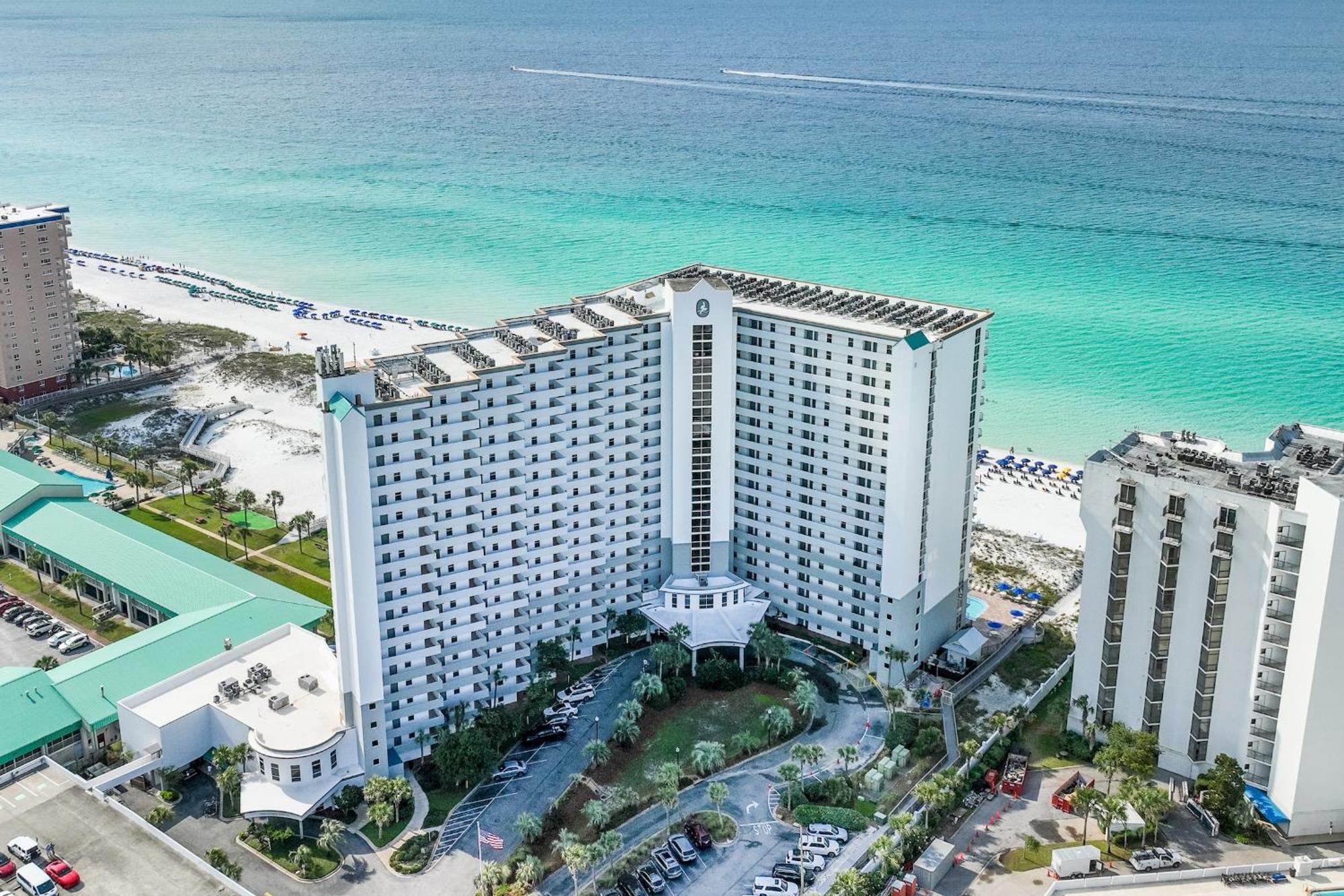 Pelican Beach Resort Destin Buitenkant foto