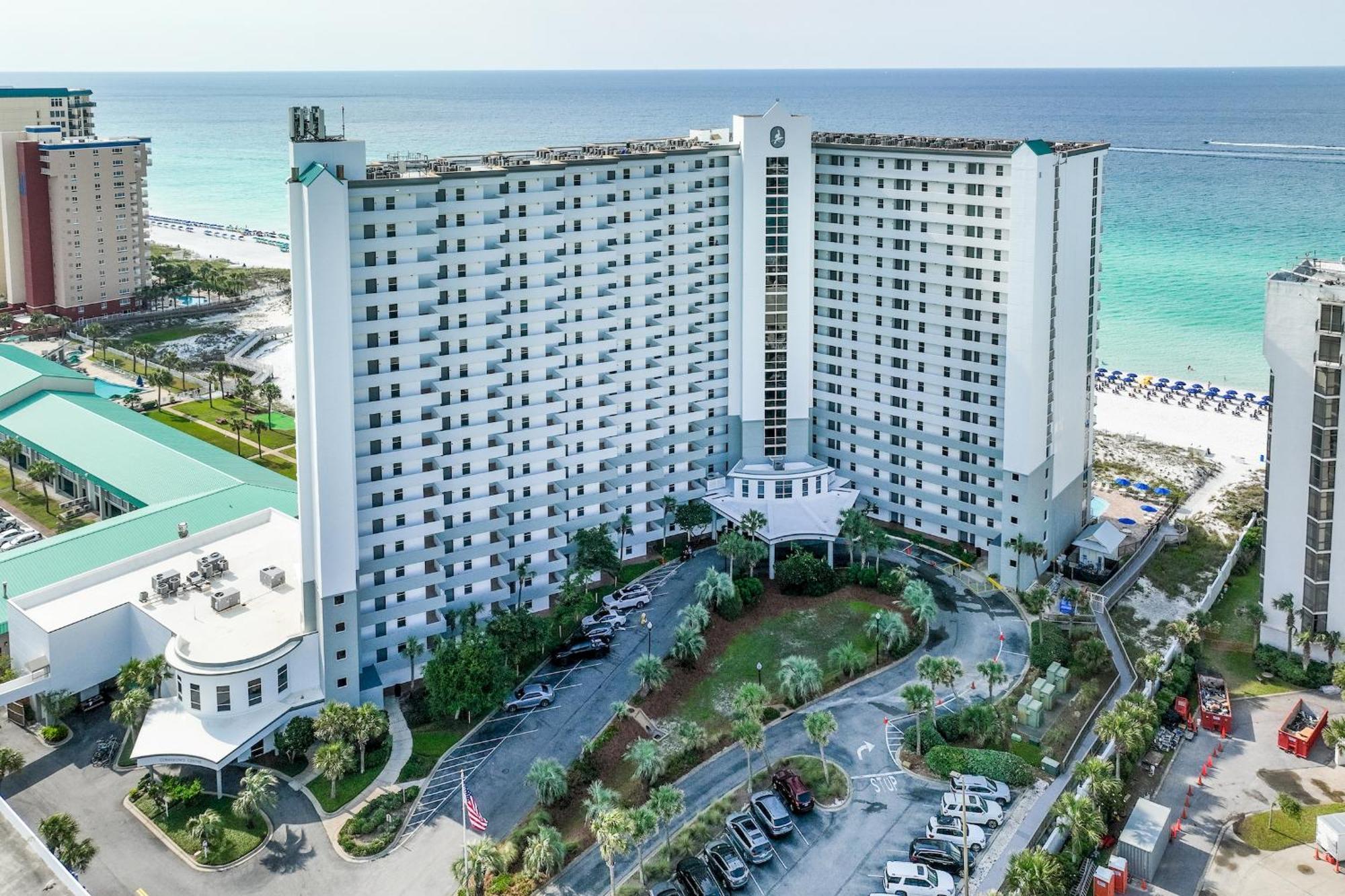 Pelican Beach Resort Destin Buitenkant foto