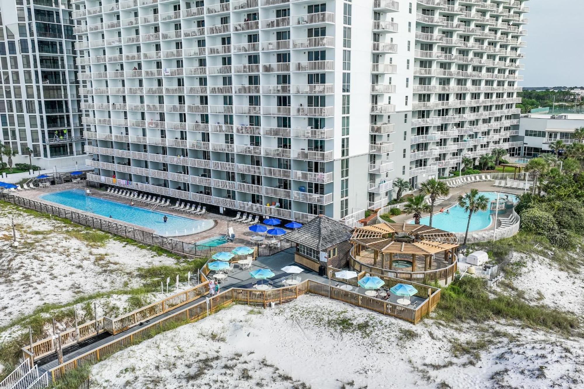 Pelican Beach Resort Destin Buitenkant foto