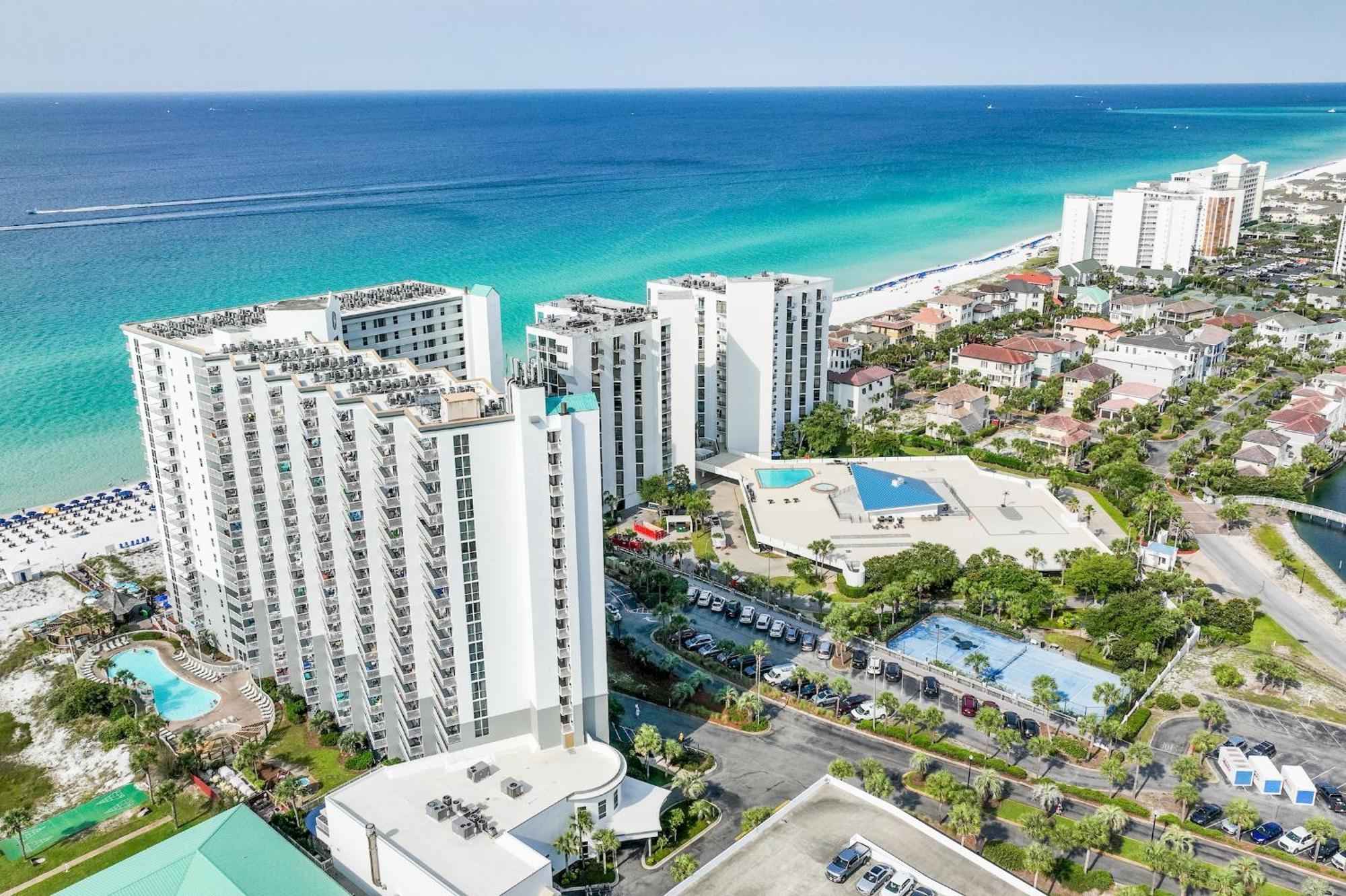 Pelican Beach Resort Destin Buitenkant foto