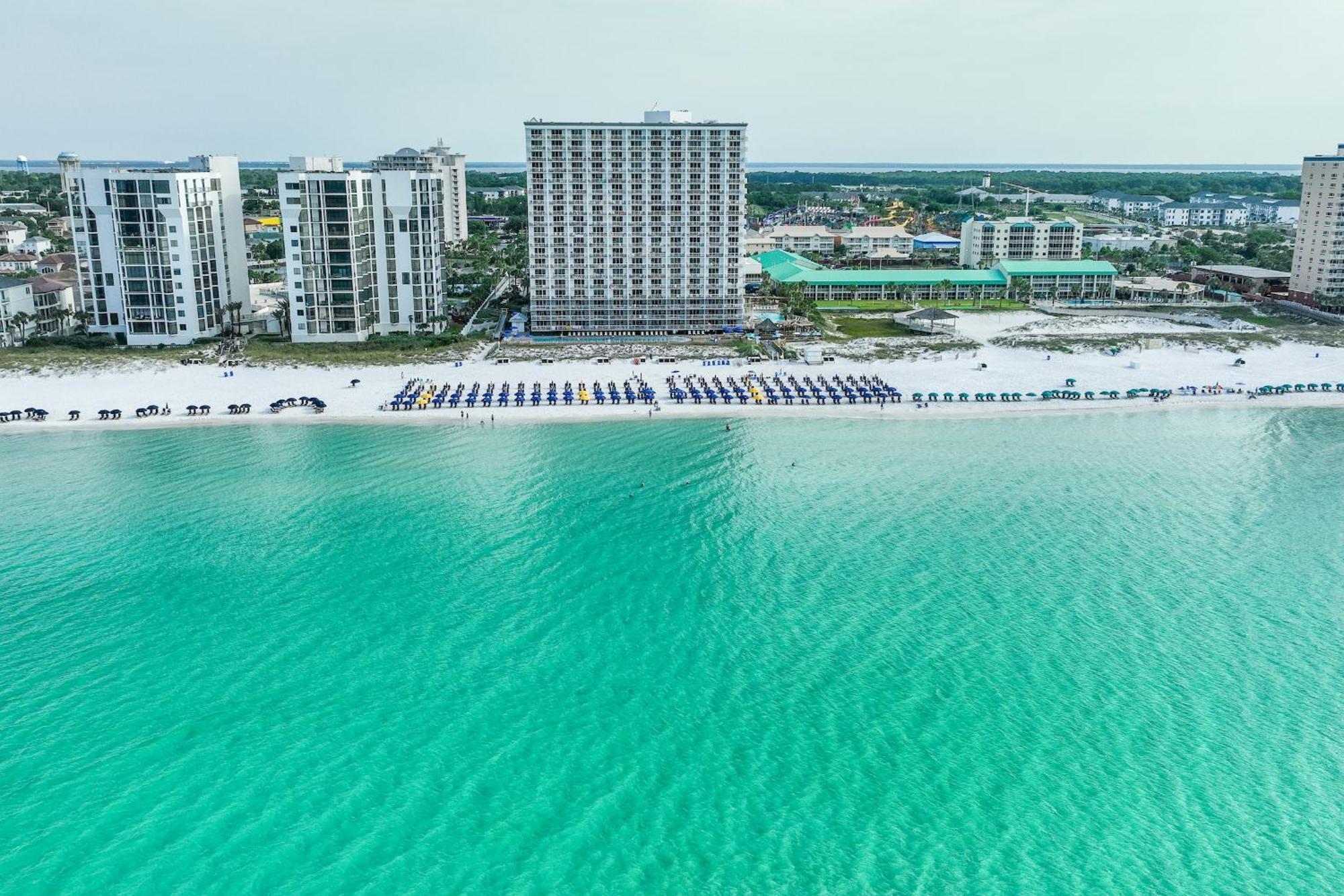 Pelican Beach Resort Destin Buitenkant foto