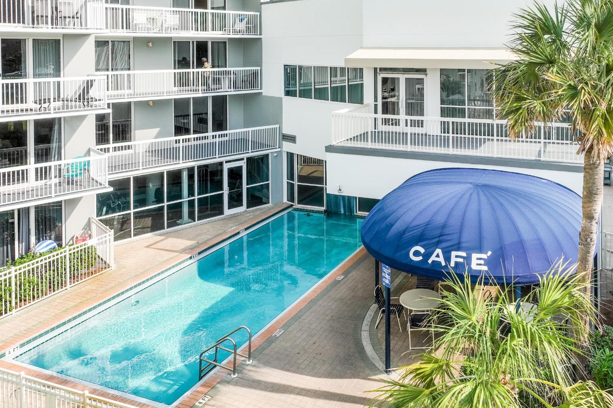 Pelican Beach Resort Destin Buitenkant foto