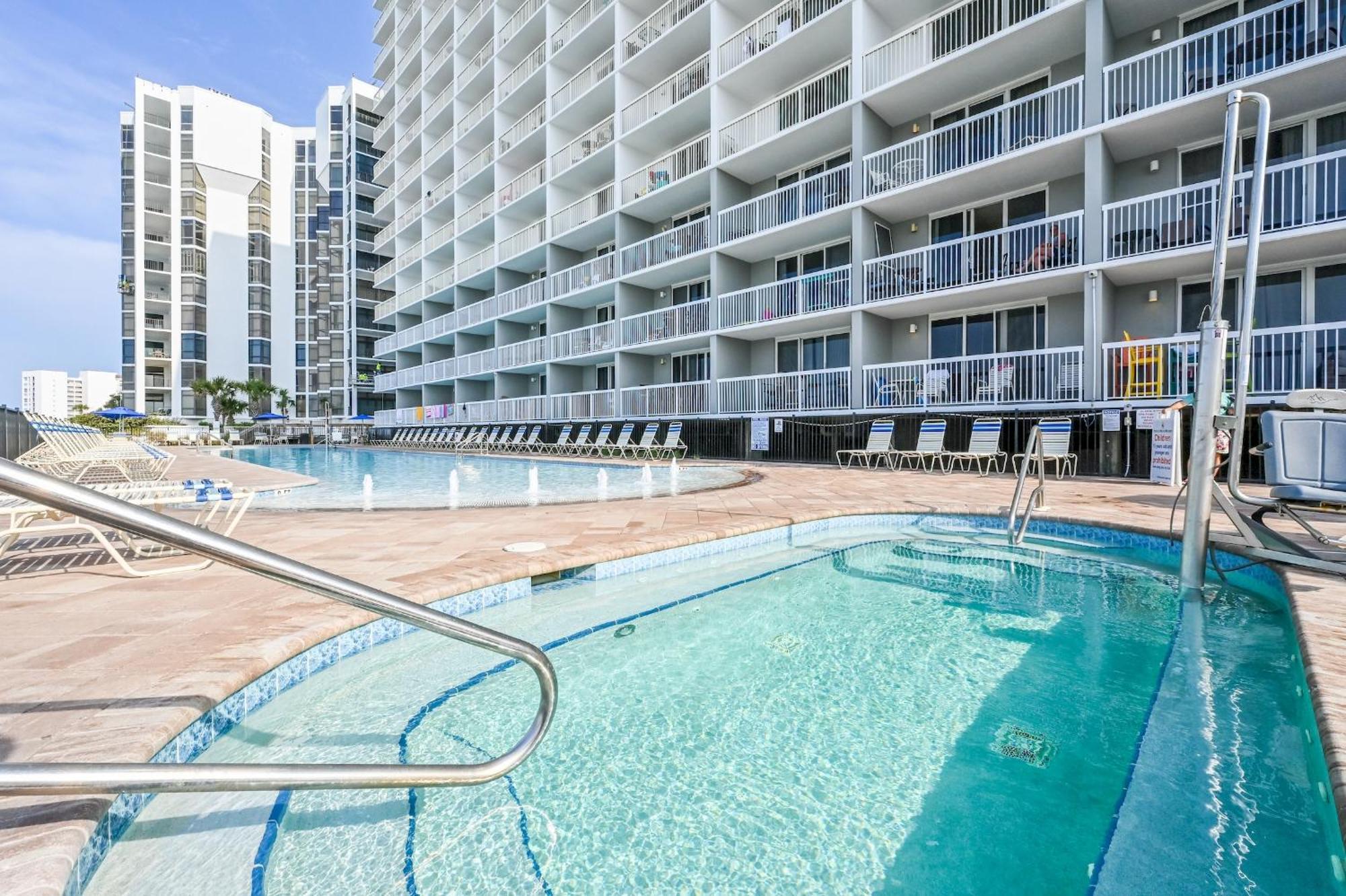 Pelican Beach Resort Destin Buitenkant foto