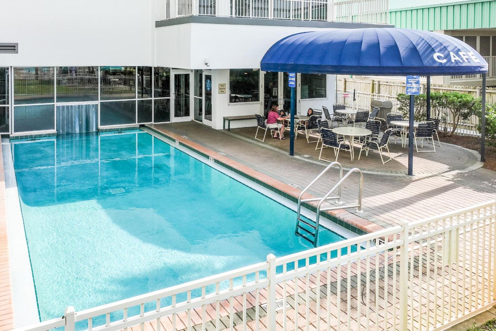 Pelican Beach Resort Destin Buitenkant foto