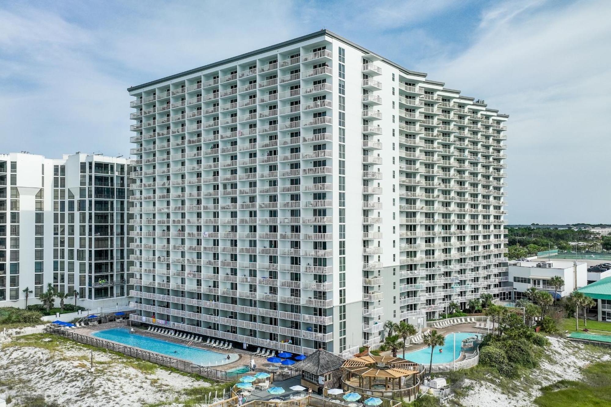 Pelican Beach Resort Destin Buitenkant foto