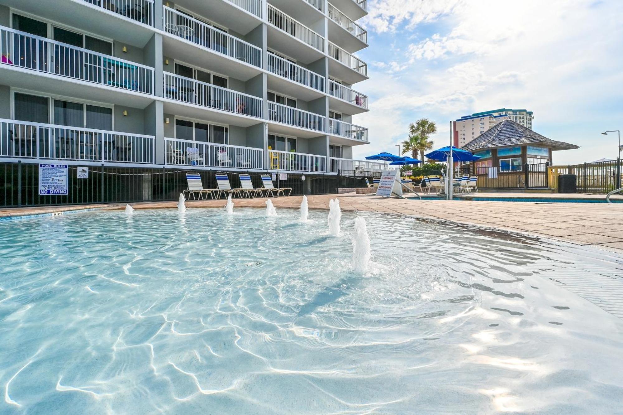 Pelican Beach Resort Destin Buitenkant foto