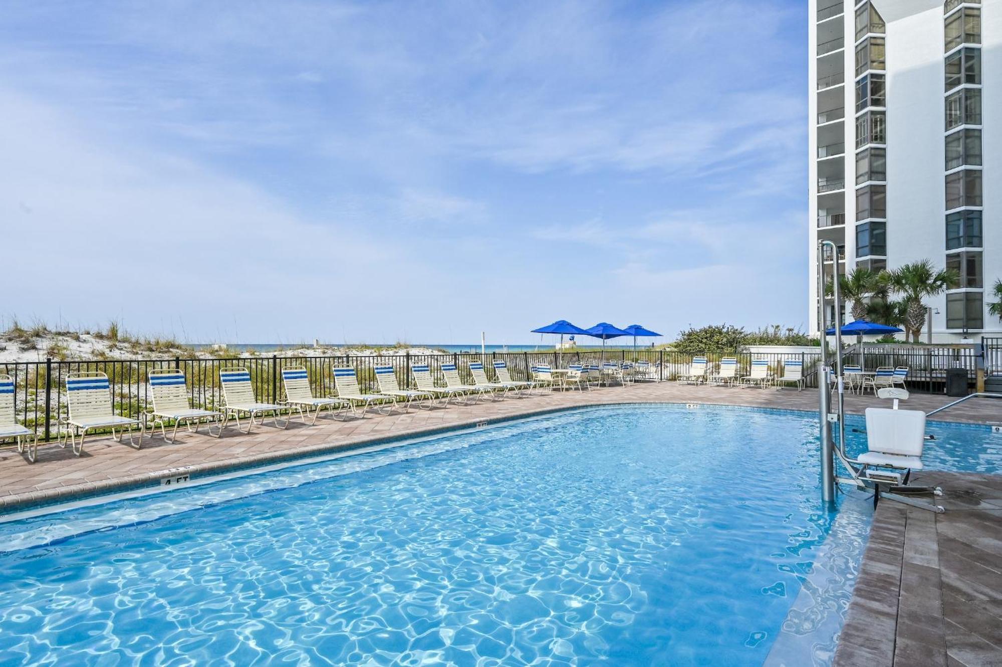 Pelican Beach Resort Destin Buitenkant foto