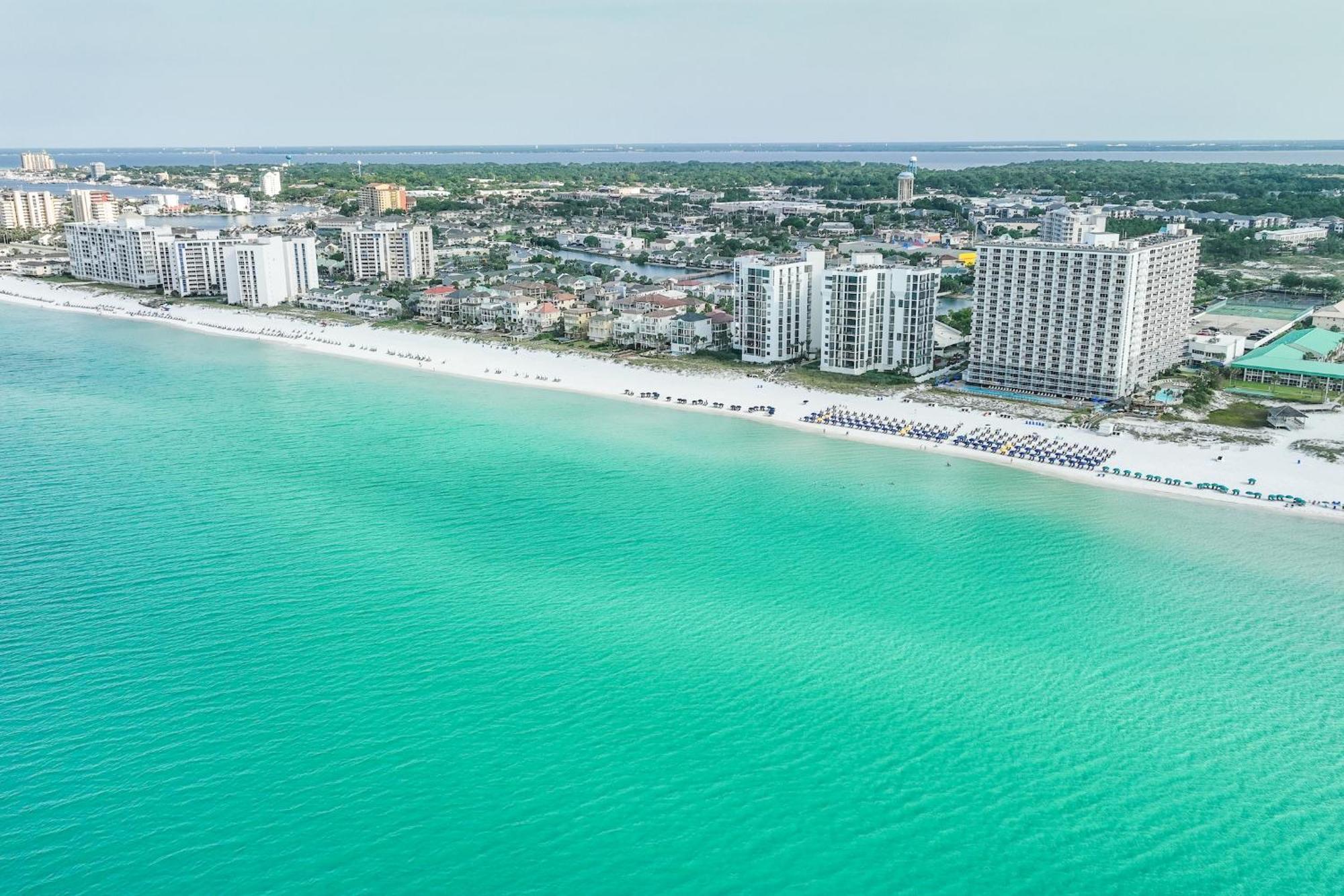 Pelican Beach Resort Destin Buitenkant foto