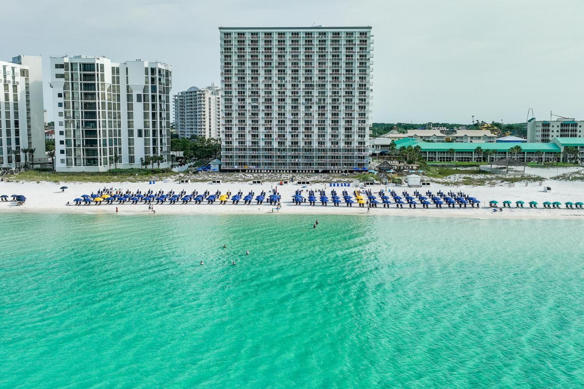 Pelican Beach Resort Destin Buitenkant foto