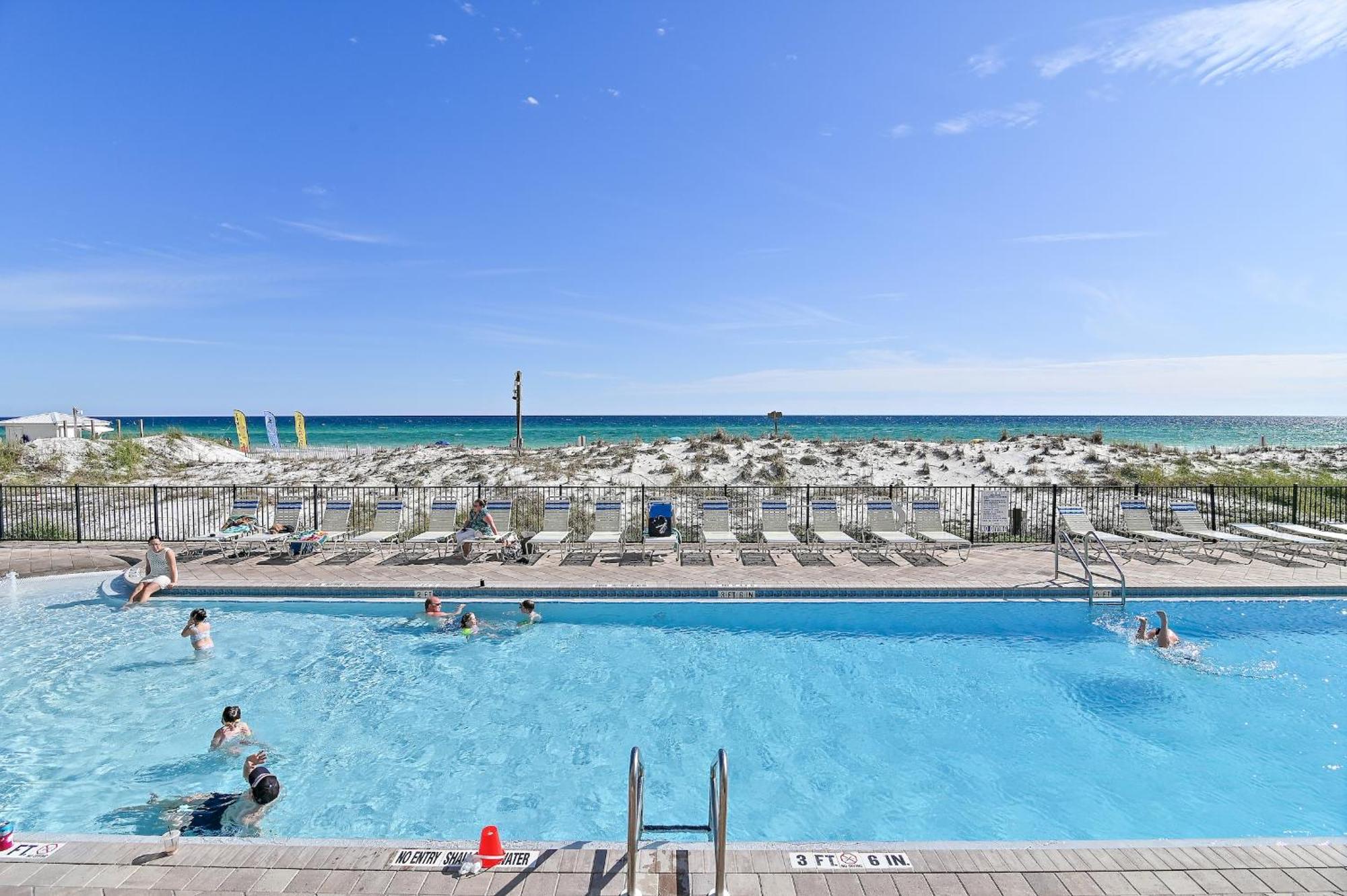 Pelican Beach Resort Destin Buitenkant foto